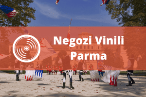 Negozi vinili Parma